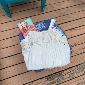 Rip Curl beach dress